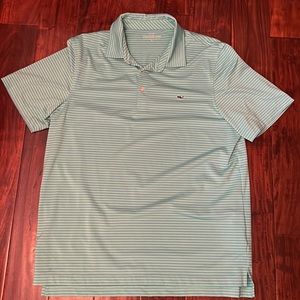 Vineyard Vines Golf Polo